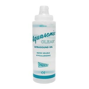 AquaSonic Ultrasound Gel 12/Bx, 6 BX/CA
