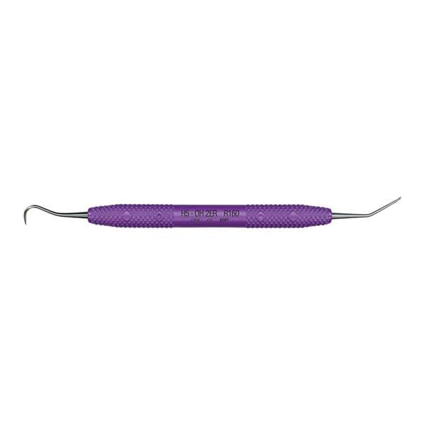 Sickle Scaler Double End Resin Ea