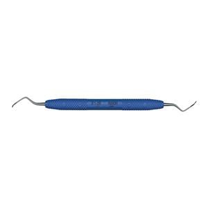 Curette Barnhart Double extrémité 1/2 Résine Ch.