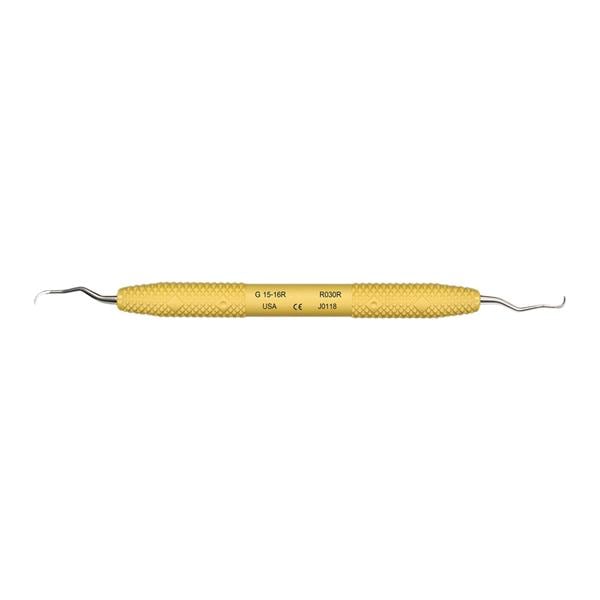 Curette Amazing Gracey Double extrémité 15/16 Rigide Résine Acier inoxydable Ch.