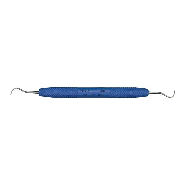 Curette Younger Good Double End Resin Ea