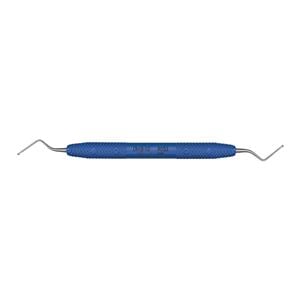 Curette O'Hehir Double extrémité 9/10 Résine Acier inoxydable Ch.