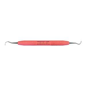 Curette Montana Jack Double End Resin Stainless Steel Ea