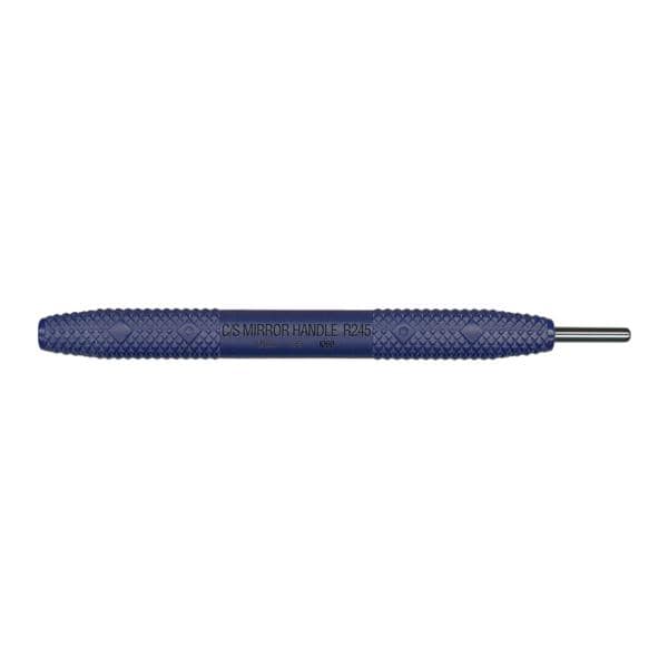 Mirror Handle Cone Socket Single End Blue Ea
