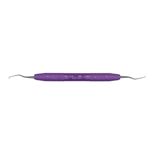 PDT Curette Amazing Gracey Double extrémité 1/2 Micro universel Résine Ch.