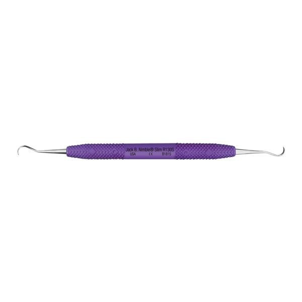 Scaler Jack B. Nimble Double End Resin Stainless Steel Ea
