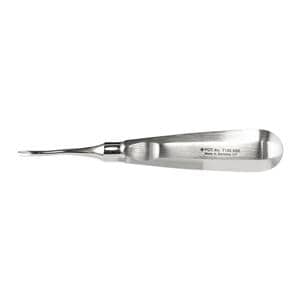 Root Tip Elevator Serrated Single End Ea