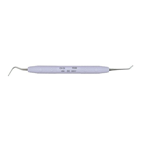 Calcium Hydroxide Placement Instrument Double End Resin Ea