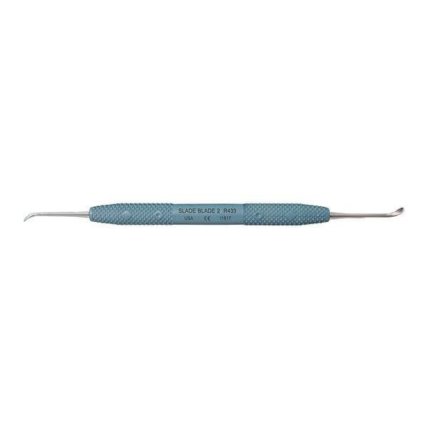 Anterior Slade Blade Wide Tip Double End Ea