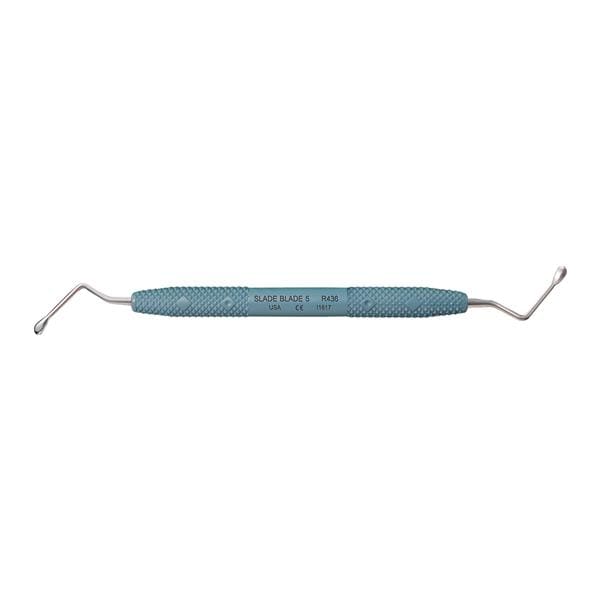 Posterior Slade Blade Non-Serrated Double End Ea