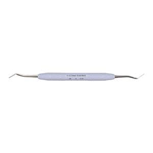 Restorative Chisel Size 11/12 Binangle Resin Handle Ea