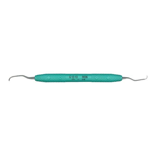 Curette Amazing Gracey Double End Resin Resin Ea