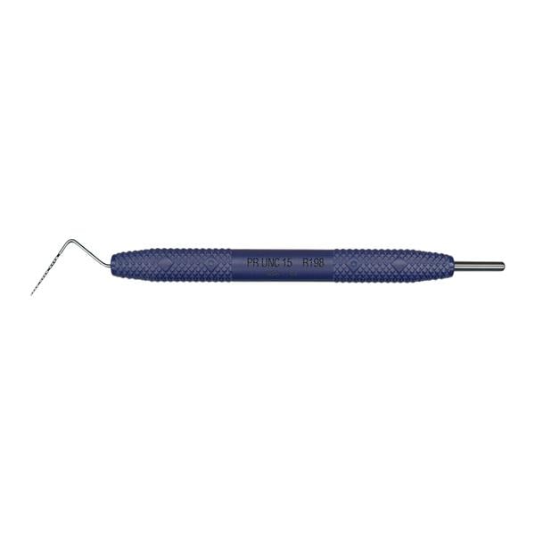 Sonde UNC15 Simple extrémité University of North Carolina Bleu Ch.