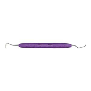 Curette Langer / Sickle Double End Resin Ea