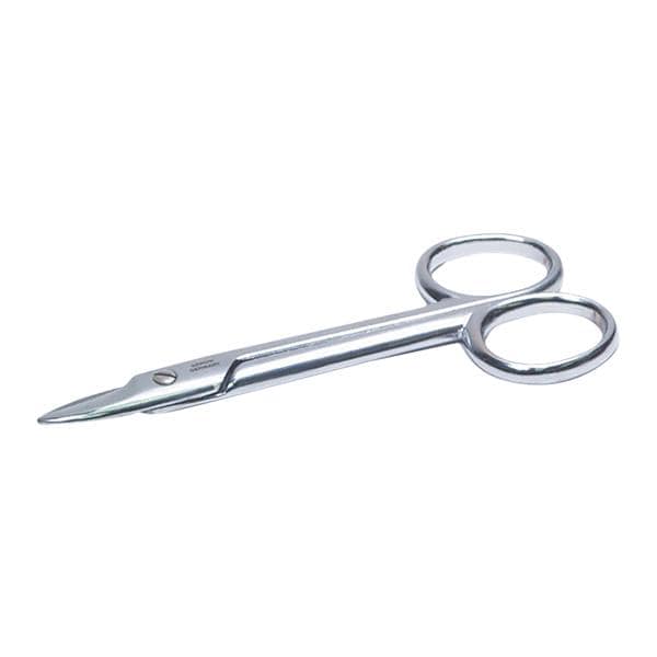Crown Scissors Straight Ea