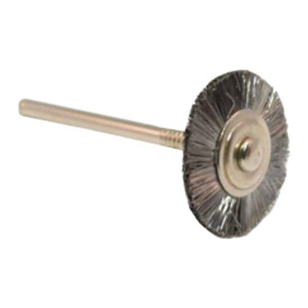Wire Brush Steel 12/Pk