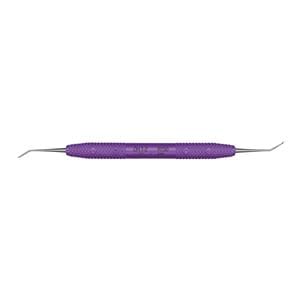 PDT Curette O ' Hehir New Millennium Double extrémité 1/2 Résine Ch.