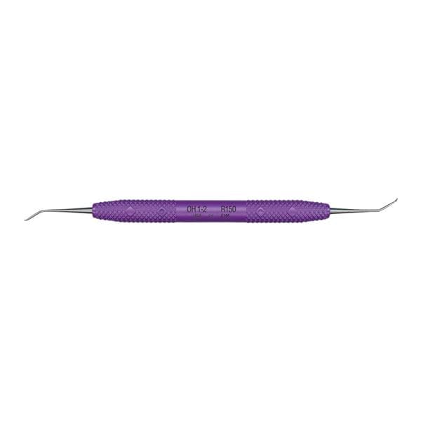 PDT Curette O ' Hehir New Millennium Double extrémité 1/2 Résine Ch.