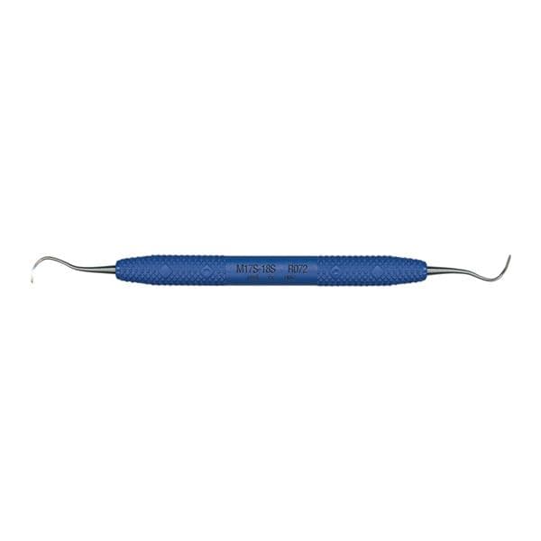 Curette McCall Double End Resin Ea