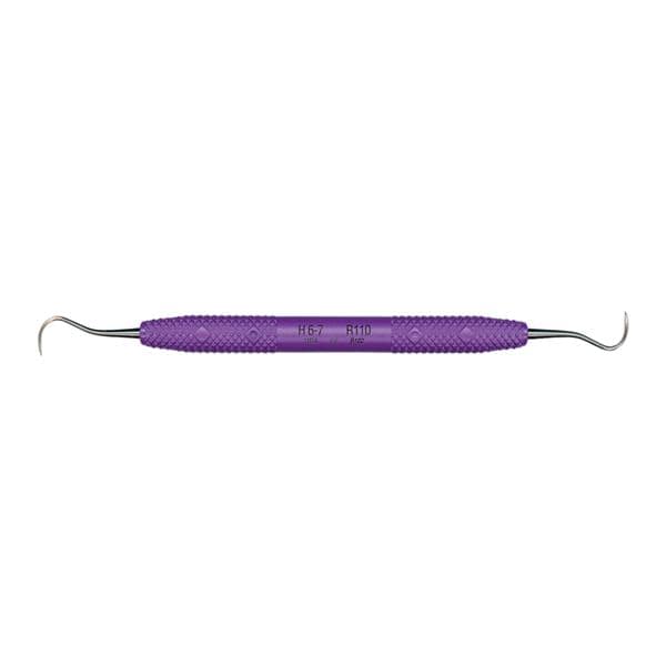 Sickle Scaler Double End Resin Ea