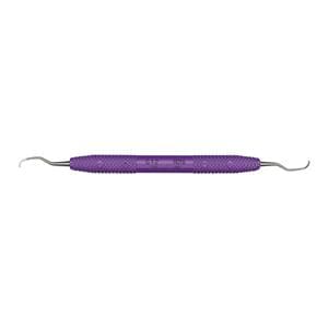 PDT Curette Amazing Gracey Double extrémité 1/2 Résine Ch.