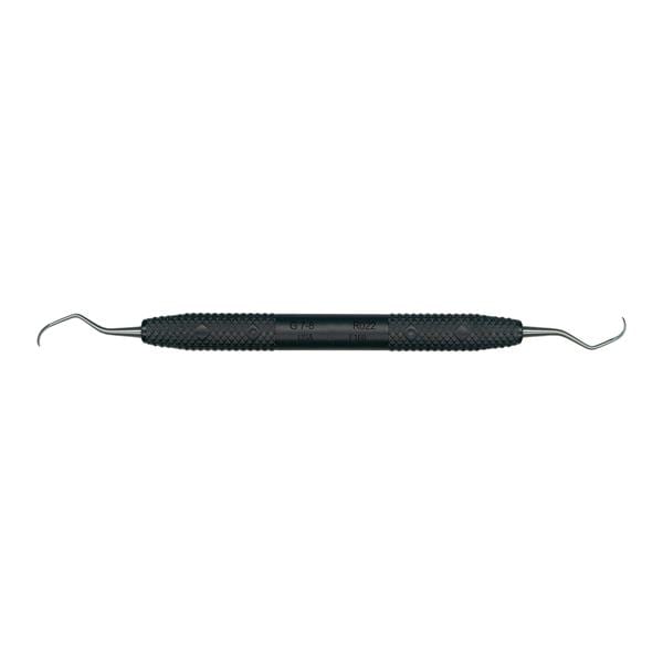 PDT Curette Amazing Gracey Double extrémité 7/8 Résine Résine Ch.