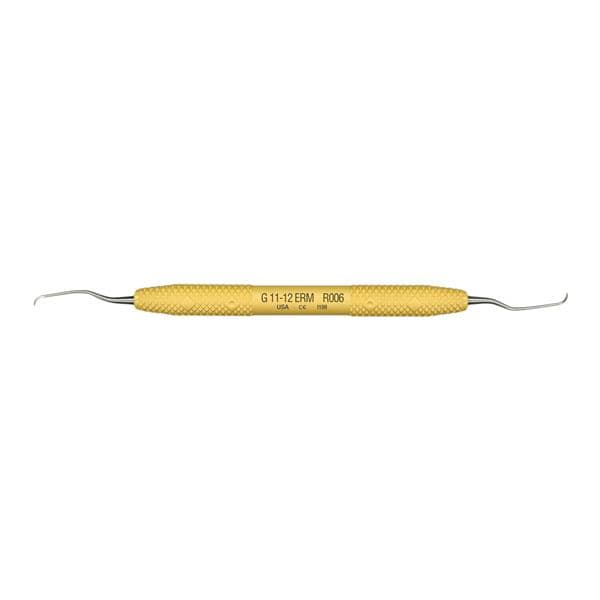 PDT Curette Amazing Gracey Double End Resin Ea