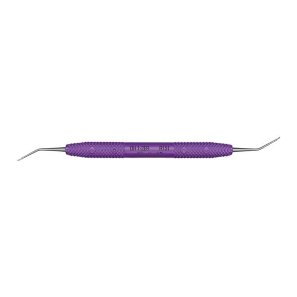 PDT Curette O ' Hehir New Millennium Double End Size 1/2 Resin Ea