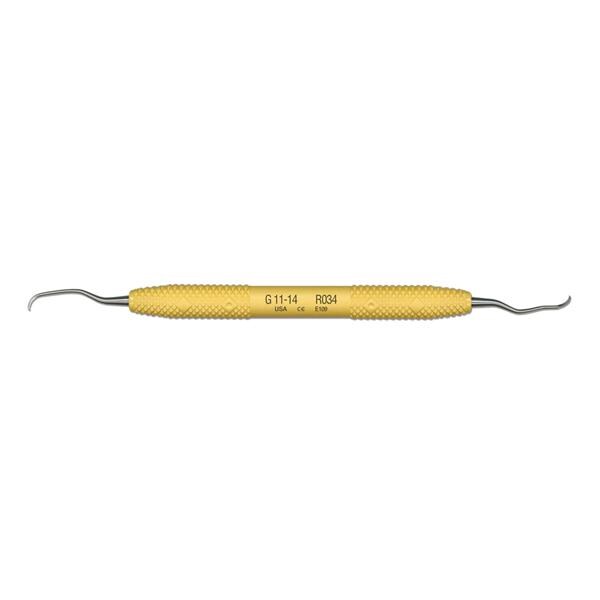 Curette Amazing Gracey Double End Resin Ea