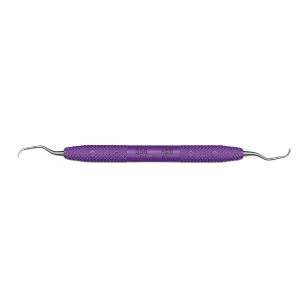 PDT Curette Amazing Gracey Double End Resin Ea