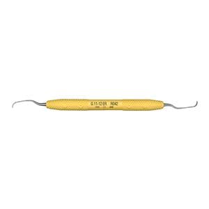 Curette Amazing Gracey Double End Size 11/12 Resin Resin Ea