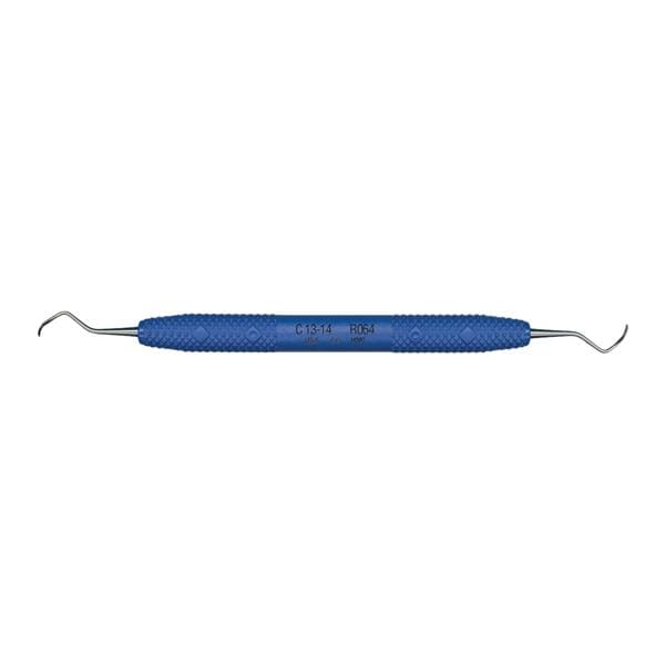 Curette Columbia Double extrémité 13/14 Résine Ch.