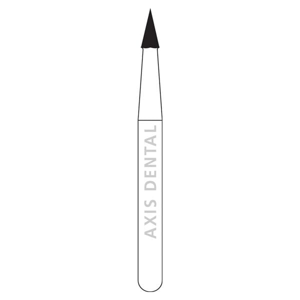 NTI Carbide Bur Specialty Friction Grip 850/4 5/Pk