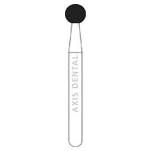 NTI Diamond Prise par friction Moyen 801-025M 5/paquet