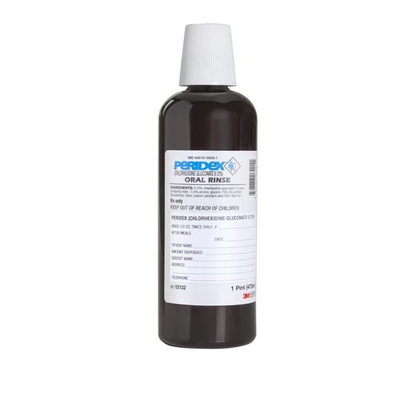 Oral Rinse 475 mL Bt