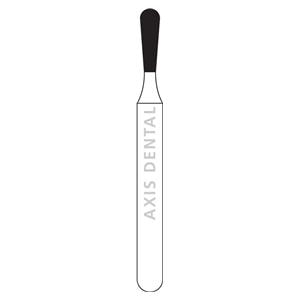 NTI Diamond Prise par friction Moyen 830L-012M 5/paquet