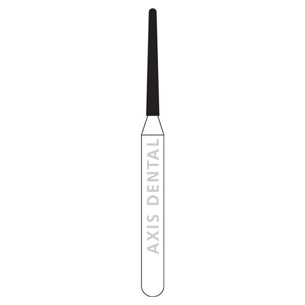NTI Diamond Prise par friction Moyen 856-009M 5/paquet