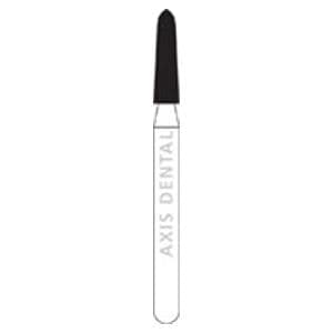 NTI Fraise diamantée Prise par friction Moyen 877K-016M 5/paquet