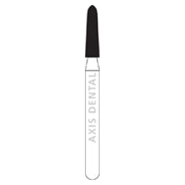 NTI Fraise diamantée Prise par friction Moyen 877K-016M 5/paquet