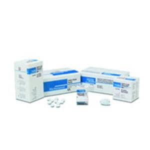 Tiltop Lingotins de coton Taille 4 1/8 po Recharge pour distributeur 12/boîte