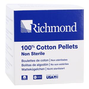 Lingotins de coton Taille 4 1/8 po 3000/boîte