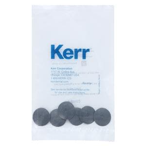 Axis PBR01 acryl U/M noir 6/Paquet