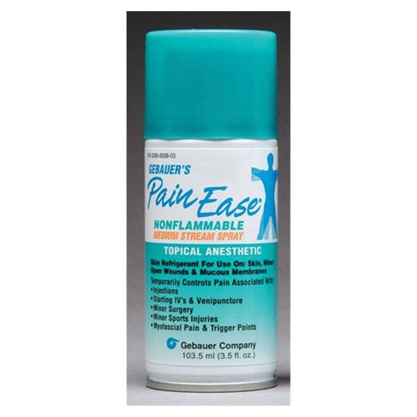 Pain Ease Topical Spray Can 3.5oz/Cn