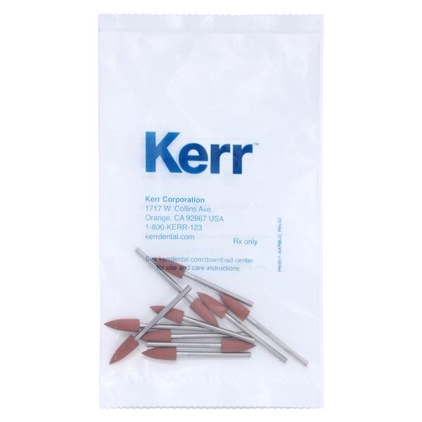 Polissoir Axis P0044 HP brun 10/Paquet