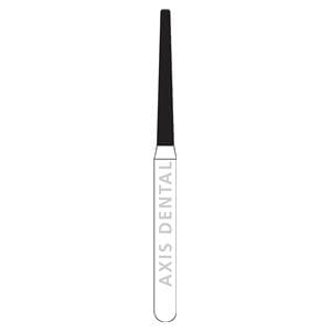 NTI Fraise diamantée Prise par friction Super rugueuse 850KR-014SC 5/paquet