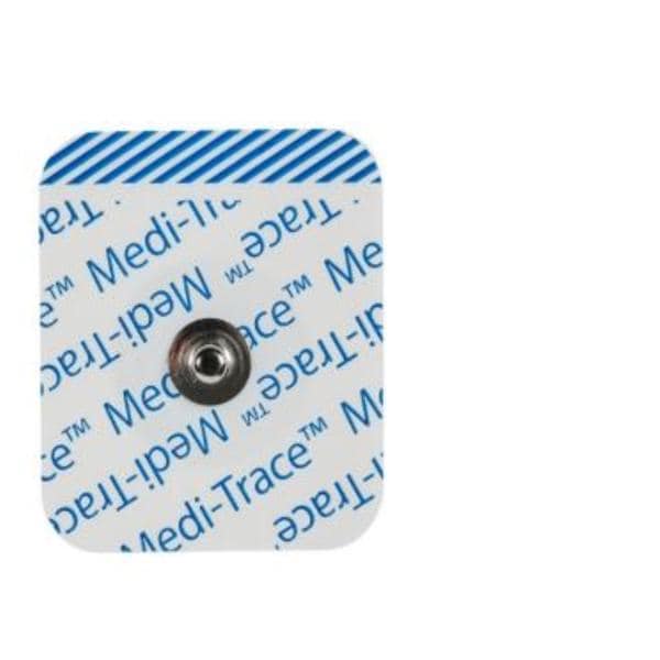 Medi-Trace Electrocardio Electrode 1-3/8x1-7/8" 50/Pk, 20 PK/CA