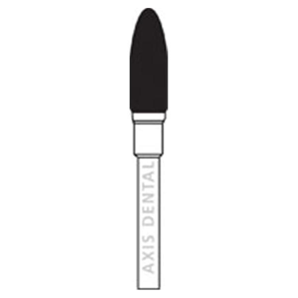 NTI Fraise à couper universelle Lab. Pièce à main UC251SPF-040 Surtaillé Ch