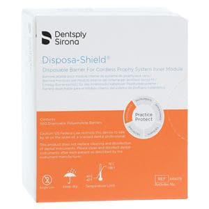 Disposa-Shield Gaine Barrière Pour NUPRO Freedom 500/boîte