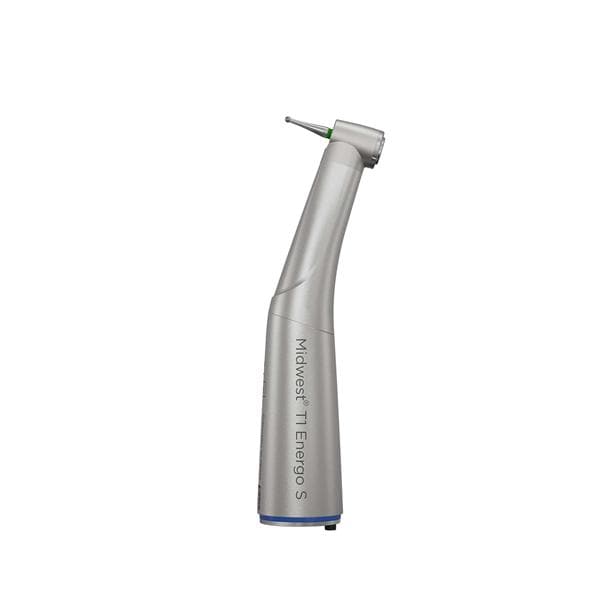 Midwest T1 Energo Short Low Speed Attachment Contra Angle 1:1 Ea