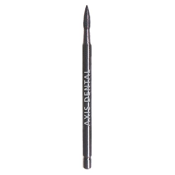 NTI Fraise diamantée Fritté Pièce à main 9832-016F Fine Ch.